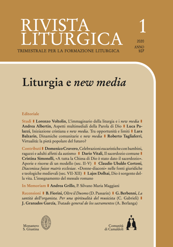 Liturgia e new media