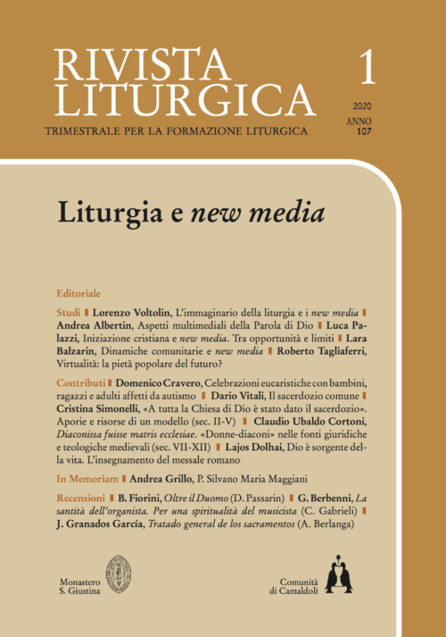 Liturgia e new media