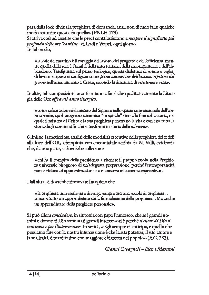 Liturgia e intercessione (RL 1/2024) - immagine 12