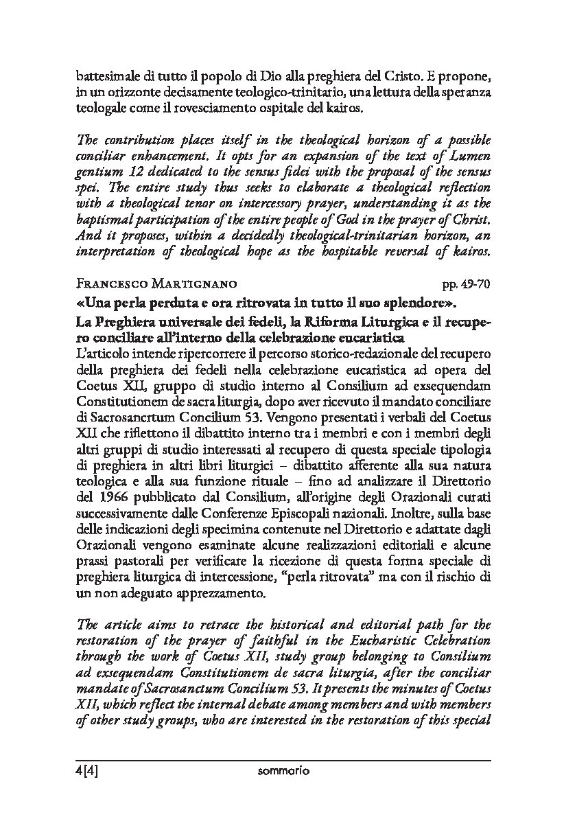 Liturgia e intercessione (RL 1/2024) - immagine 3