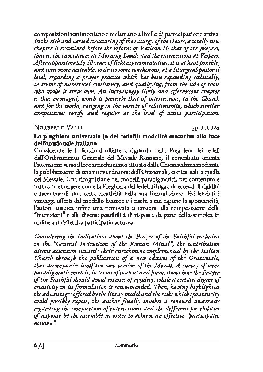 Liturgia e intercessione (RL 1/2024) - immagine 5