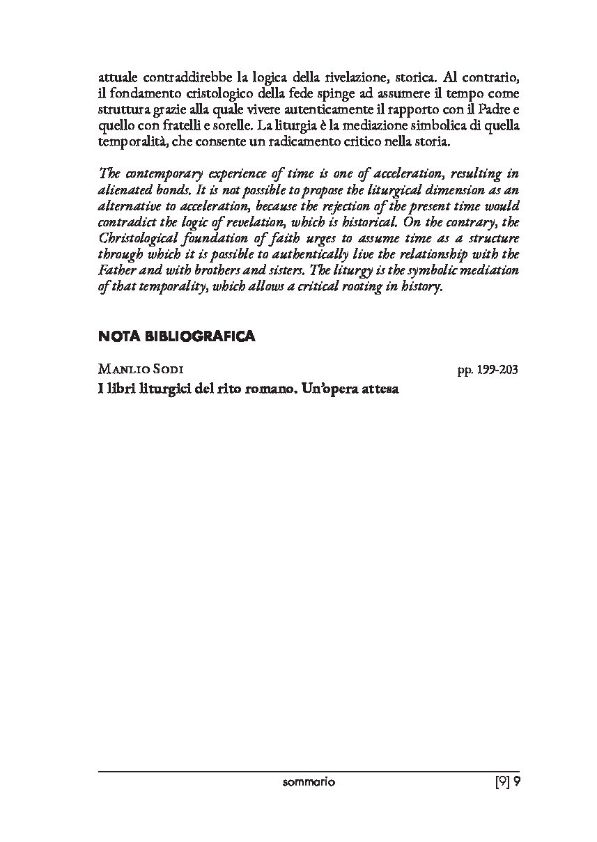 Liturgia e intercessione (RL 1/2024) - immagine 8