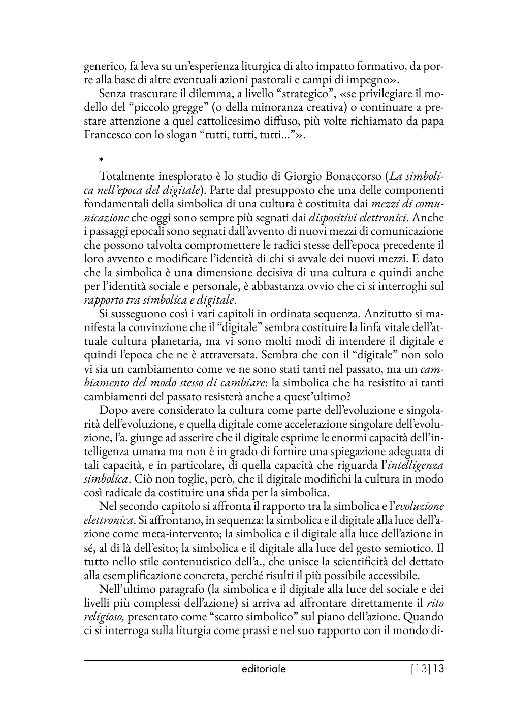 Liturgia in crisi? (RL 1/2026) - immagine 14