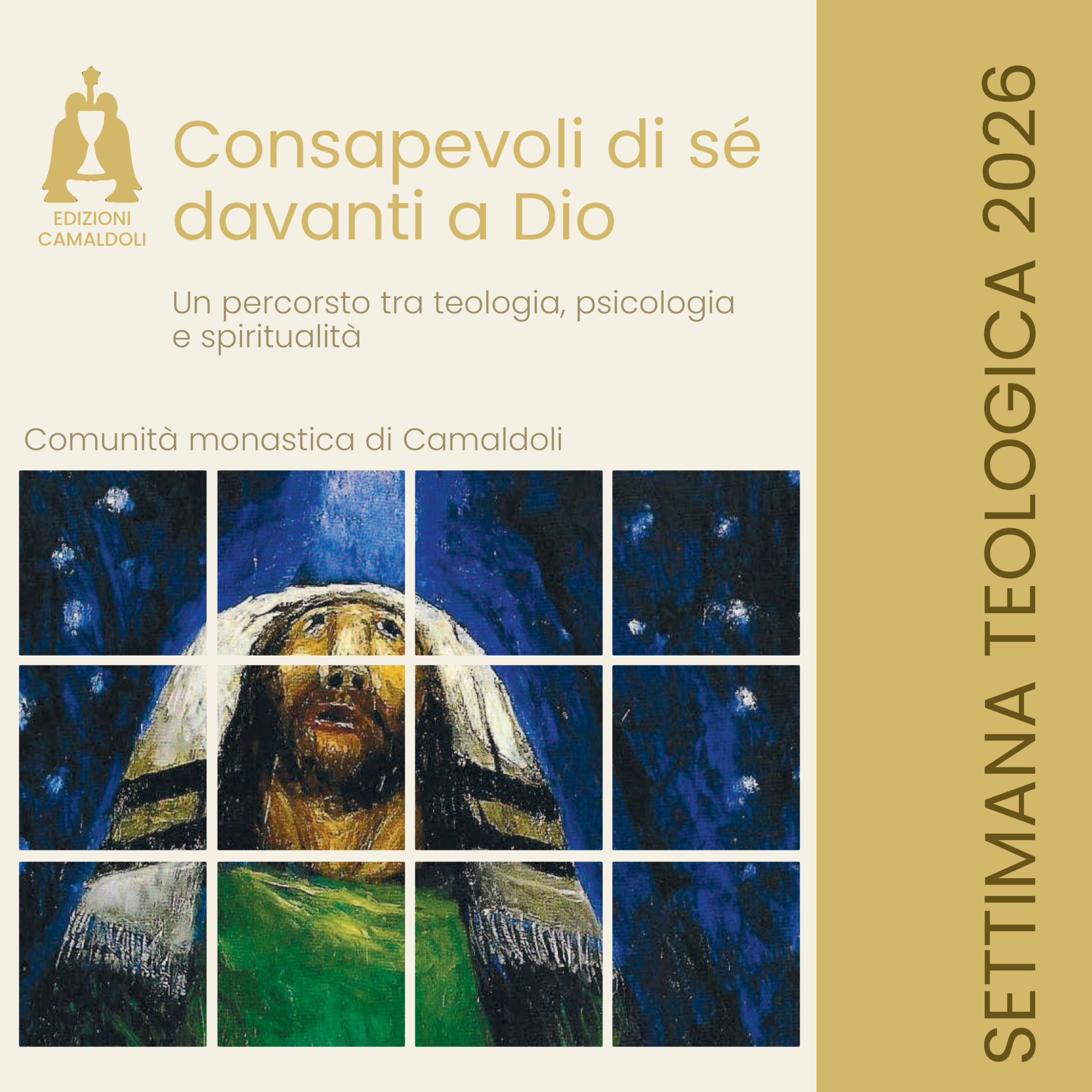 CONSAPEVOLI DI SÉ DAVANTI A DIO