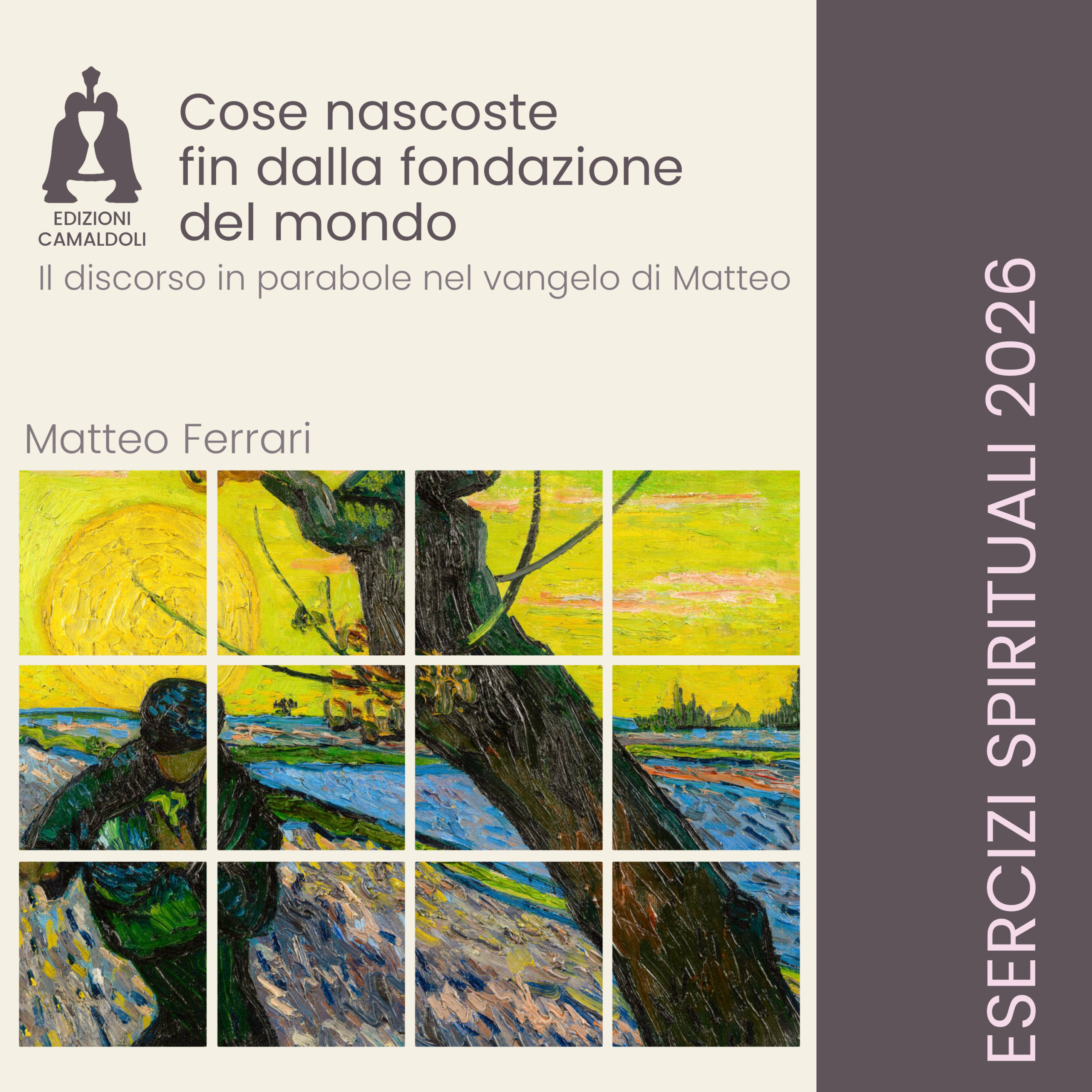Cose nascoste fin dalla fondazione del mondo